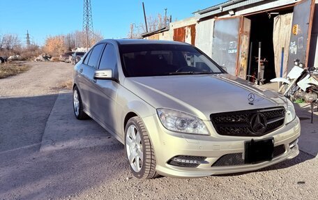 Mercedes-Benz C-Класс, 2010 год, 1 199 000 рублей, 1 фотография