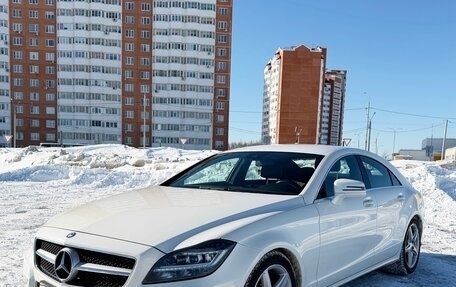 Mercedes-Benz CLS, 2014 год, 2 920 000 рублей, 1 фотография
