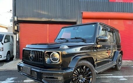 Mercedes-Benz G-Класс W463 рестайлинг _iii, 2022 год, 12 500 009 рублей, 1 фотография