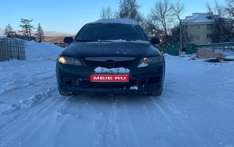 Mazda 6, 2006 год, 250 000 рублей, 1 фотография