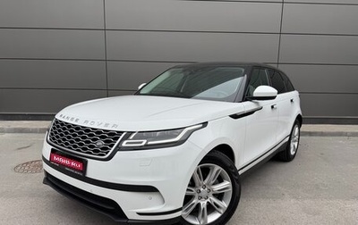 Land Rover Range Rover Velar I, 2020 год, 3 750 000 рублей, 1 фотография