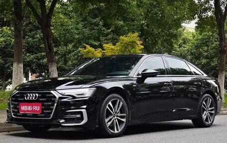 Audi A6, 2023 год, 4 575 333 рублей, 1 фотография