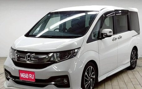 Honda Stepwgn IV, 2016 год, 1 506 000 рублей, 1 фотография