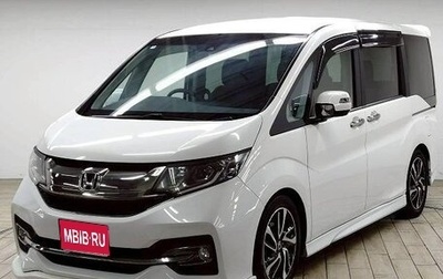 Honda Stepwgn IV, 2016 год, 1 506 000 рублей, 1 фотография