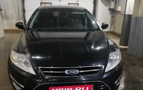 Ford Mondeo IV, 2012 год, 970 000 рублей, 1 фотография