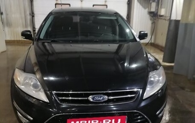 Ford Mondeo IV, 2012 год, 970 000 рублей, 1 фотография