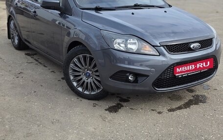 Ford Focus II рестайлинг, 2008 год, 585 000 рублей, 1 фотография