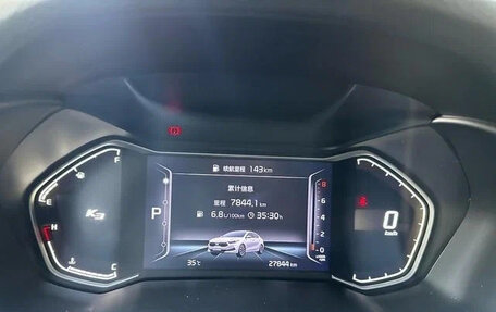 KIA K3, 2022 год, 1 250 003 рублей, 11 фотография