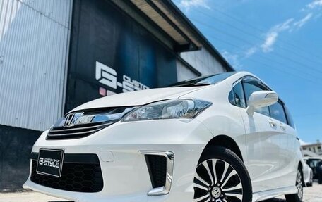 Honda Freed I, 2014 год, 980 001 рублей, 4 фотография