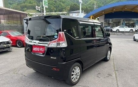 Suzuki Solio III, 2020 год, 700 000 рублей, 4 фотография