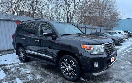 Toyota Land Cruiser 200, 2012 год, 3 350 000 рублей, 3 фотография