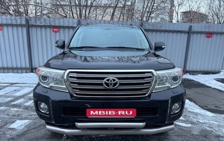 Toyota Land Cruiser 200, 2012 год, 3 350 000 рублей, 2 фотография