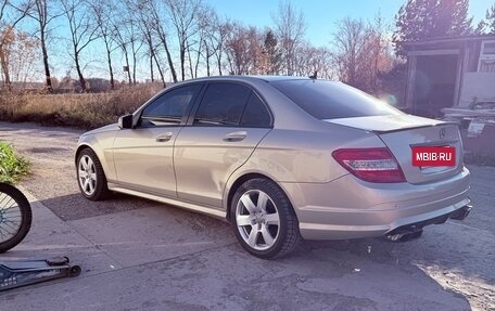 Mercedes-Benz C-Класс, 2010 год, 1 199 000 рублей, 3 фотография