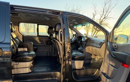 Hyundai Grand Starex Grand Starex I рестайлинг 2, 2012 год, 2 350 000 рублей, 10 фотография