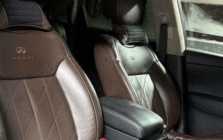 Infiniti FX II, 2012 год, 1 550 000 рублей, 12 фотография