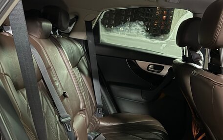 Infiniti FX II, 2012 год, 1 550 000 рублей, 11 фотография