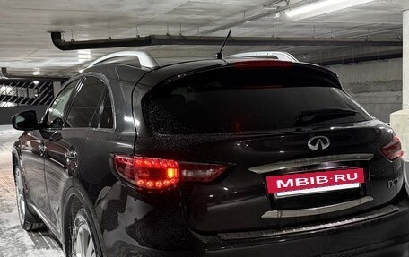 Infiniti FX II, 2012 год, 1 550 000 рублей, 8 фотография