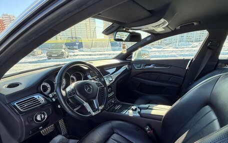 Mercedes-Benz CLS, 2014 год, 2 920 000 рублей, 4 фотография