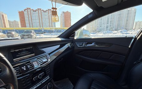Mercedes-Benz CLS, 2014 год, 2 920 000 рублей, 8 фотография