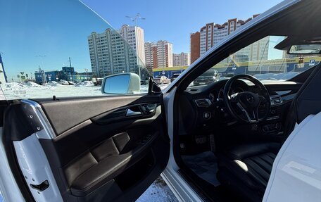 Mercedes-Benz CLS, 2014 год, 2 920 000 рублей, 9 фотография