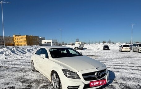 Mercedes-Benz CLS, 2014 год, 2 920 000 рублей, 3 фотография