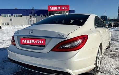 Mercedes-Benz CLS, 2014 год, 2 920 000 рублей, 6 фотография