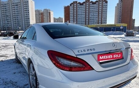 Mercedes-Benz CLS, 2014 год, 2 920 000 рублей, 7 фотография