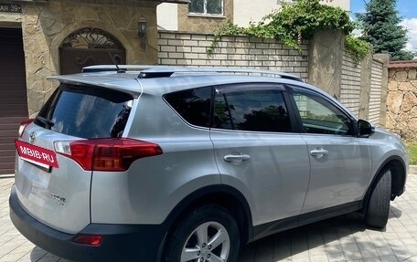 Toyota RAV4, 2014 год, 2 399 000 рублей, 4 фотография