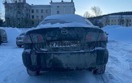 Mazda 6, 2006 год, 250 000 рублей, 2 фотография