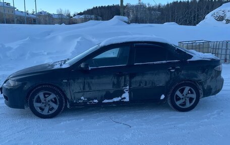 Mazda 6, 2006 год, 250 000 рублей, 4 фотография