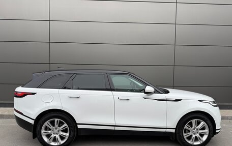 Land Rover Range Rover Velar I, 2020 год, 3 750 000 рублей, 6 фотография
