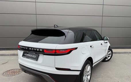 Land Rover Range Rover Velar I, 2020 год, 3 750 000 рублей, 5 фотография