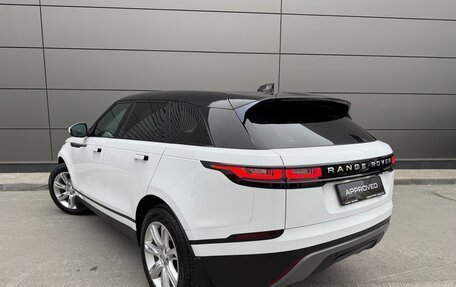 Land Rover Range Rover Velar I, 2020 год, 3 750 000 рублей, 3 фотография