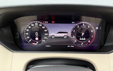 Land Rover Range Rover Velar I, 2020 год, 3 750 000 рублей, 11 фотография