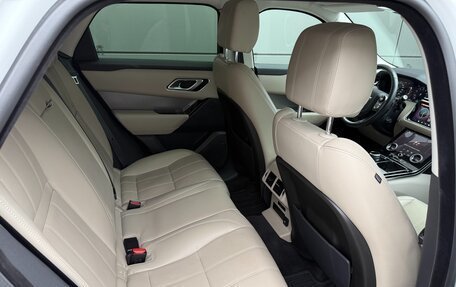 Land Rover Range Rover Velar I, 2020 год, 3 750 000 рублей, 21 фотография