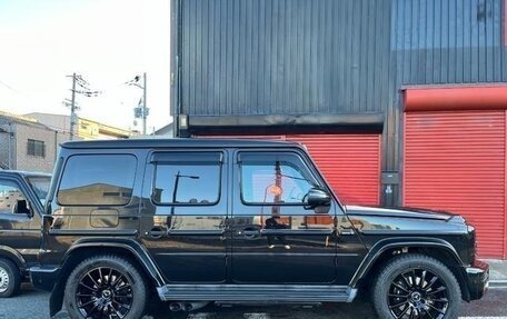 Mercedes-Benz G-Класс W463 рестайлинг _iii, 2022 год, 12 500 009 рублей, 5 фотография