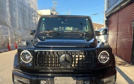 Mercedes-Benz G-Класс W463 рестайлинг _iii, 2022 год, 12 500 009 рублей, 2 фотография