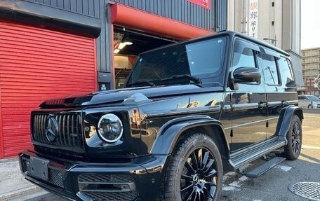 Mercedes-Benz G-Класс W463 рестайлинг _iii, 2022 год, 12 500 009 рублей, 4 фотография