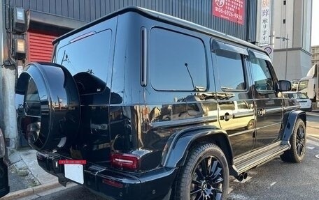 Mercedes-Benz G-Класс W463 рестайлинг _iii, 2022 год, 12 500 009 рублей, 7 фотография