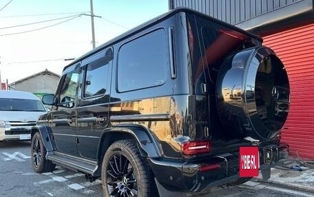 Mercedes-Benz G-Класс W463 рестайлинг _iii, 2022 год, 12 500 009 рублей, 9 фотография