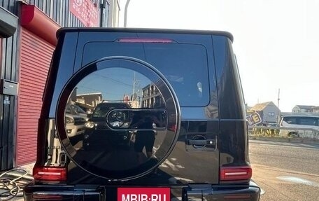 Mercedes-Benz G-Класс W463 рестайлинг _iii, 2022 год, 12 500 009 рублей, 8 фотография