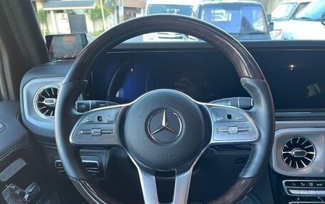 Mercedes-Benz G-Класс W463 рестайлинг _iii, 2022 год, 12 500 009 рублей, 18 фотография