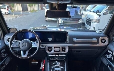 Mercedes-Benz G-Класс W463 рестайлинг _iii, 2022 год, 12 500 009 рублей, 19 фотография