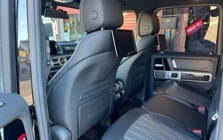 Mercedes-Benz G-Класс W463 рестайлинг _iii, 2022 год, 12 500 009 рублей, 25 фотография