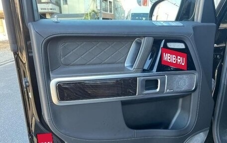 Mercedes-Benz G-Класс W463 рестайлинг _iii, 2022 год, 12 500 009 рублей, 15 фотография