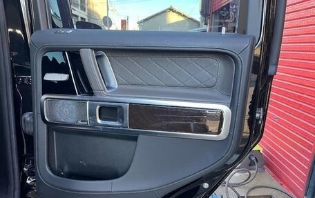 Mercedes-Benz G-Класс W463 рестайлинг _iii, 2022 год, 12 500 009 рублей, 32 фотография