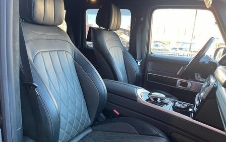 Mercedes-Benz G-Класс W463 рестайлинг _iii, 2022 год, 12 500 009 рублей, 31 фотография