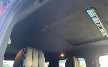 Mercedes-Benz G-Класс W463 рестайлинг _iii, 2022 год, 12 500 009 рублей, 40 фотография