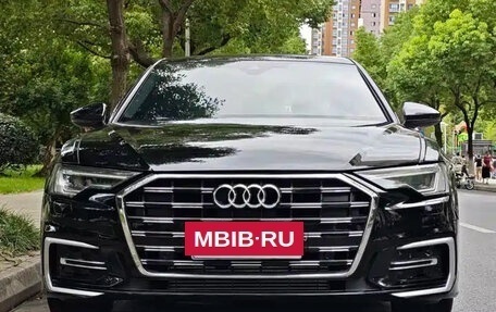 Audi A6, 2023 год, 4 575 333 рублей, 2 фотография