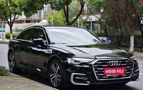 Audi A6, 2023 год, 4 575 333 рублей, 3 фотография